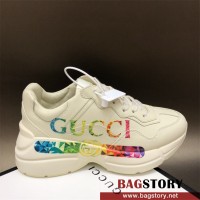 구찌 GUCCI 라이톤 스니커즈 운동화 신발