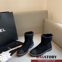 샤넬 CHANEL 부츠 워커