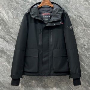 프라다 PRADA 패딩