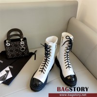 샤넬 CHANEL 부츠 워커