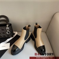 샤넬 CHANEL 부츠 워커