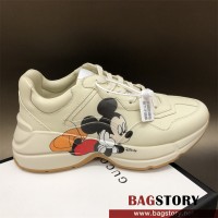 구찌 GUCCI 라이톤 스니커즈 운동화 신발