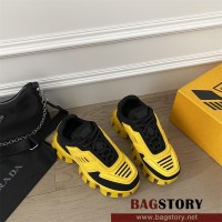 프라다 PRADA 스니커즈 운동화 신발