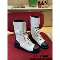 샤넬 CHANEL 부츠 워커