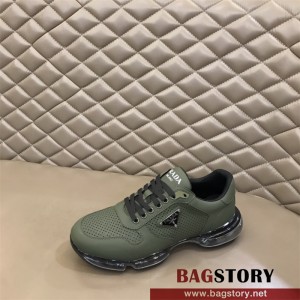 프라다 PRADA 스니커즈 운동화 신발
