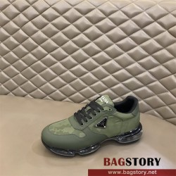 프라다 PRADA 스니커즈 운동화 신발