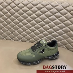 프라다 PRADA 스니커즈 운동화 신발