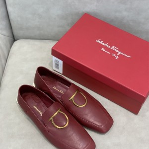 페라가모 Ferragamo 로퍼 구두 슈즈
