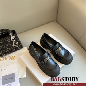 디올 DIOR 로퍼 구두 슈즈