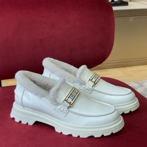 디올 DIOR 로퍼 구두 슈즈