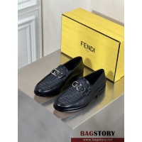 펜디 FENDI 로퍼 구두 슈즈