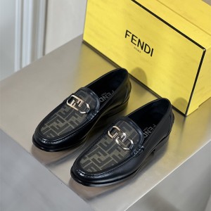 펜디 FENDI 로퍼 구두 슈즈