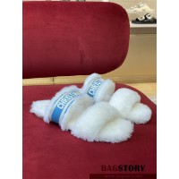 디올 DIOR 힐 샌들 슬리퍼