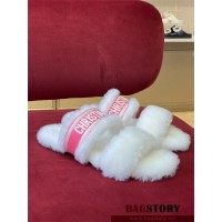 디올 DIOR 힐 샌들 슬리퍼