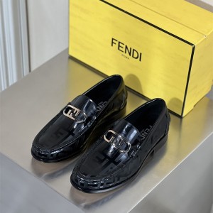 펜디 FENDI 로퍼 구두 슈즈