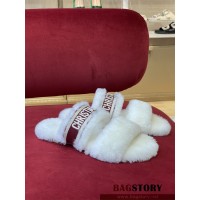 디올 DIOR 힐 샌들 슬리퍼