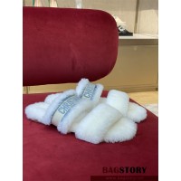 디올 DIOR 힐 샌들 슬리퍼