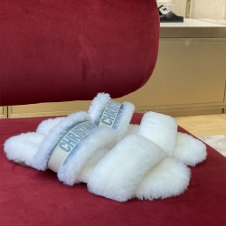 디올 DIOR 힐 샌들 슬리퍼