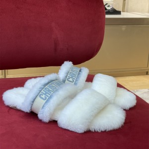 디올 DIOR 힐 샌들 슬리퍼