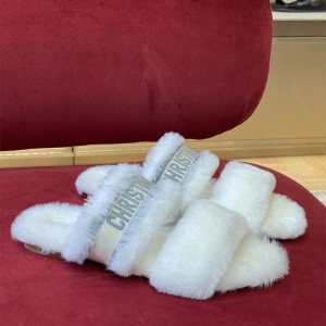 디올 DIOR 힐 샌들 슬리퍼