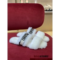 디올 DIOR 힐 샌들 슬리퍼