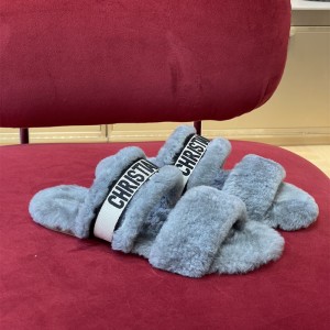 디올 DIOR 힐 샌들 슬리퍼