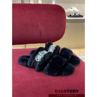 디올 DIOR 힐 샌들 슬리퍼