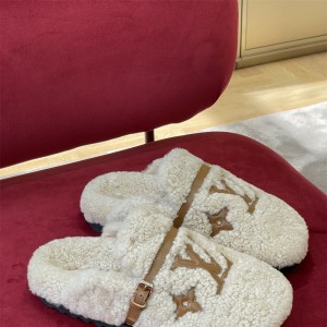 루이비통 LV 힐 샌들 슬리퍼