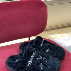 루이비통 LV 힐 샌들 슬리퍼