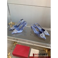 발렌티노 Valentino 힐 샌들 슬리퍼