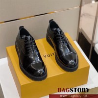 루이비통 LV 로퍼 구두 슈즈