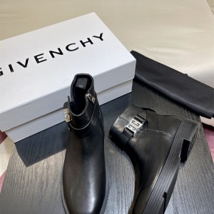 지방시 GIVENCHY 남자 남성 부츠 워커