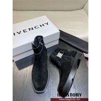 지방시 GIVENCHY 남자 남성 부츠 워커