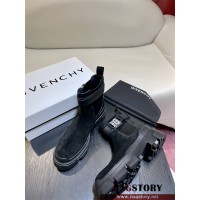 지방시 GIVENCHY 부츠 워커