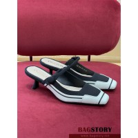 디올 DIOR 힐 샌들 슬리퍼