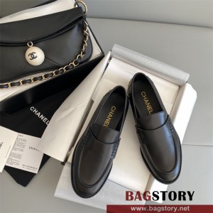 샤넬 CHANEL 로퍼 구두 슈즈