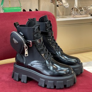 프라다 PRADA 부츠 워커