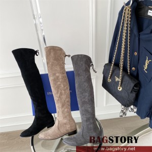 스튜어트 와이츠먼 SW 부츠 워커