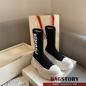 알렉산더맥퀀 Mcqueen 부츠 워커