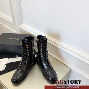 샤넬 CHANEL 부츠 워커