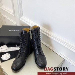 샤넬 CHANEL 부츠 워커