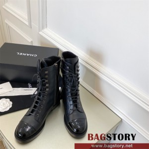 샤넬 CHANEL 부츠 워커