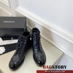 샤넬 CHANEL 부츠 워커