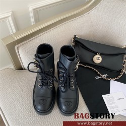 샤넬 CHANEL 부츠 워커