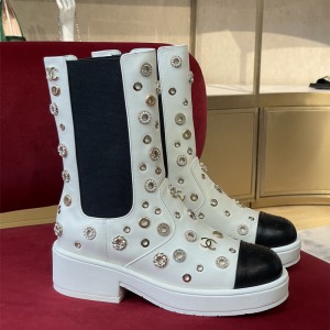 샤넬 CHANEL 부츠 워커