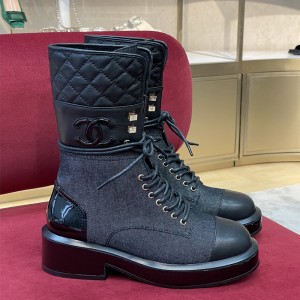 샤넬 CHANEL 부츠 워커