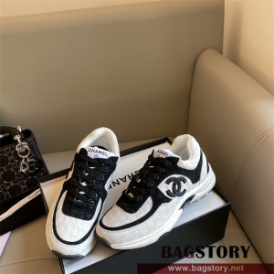 샤넬 CHANEL 스니커즈 운동화 신발