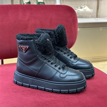 프라다 PRADA 부츠 워커