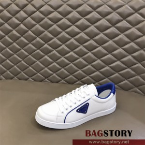 프라다 PRADA 스니커즈 운동화 신발