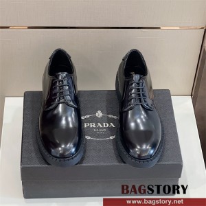 프라다 PRADA 로퍼 구두 슈즈